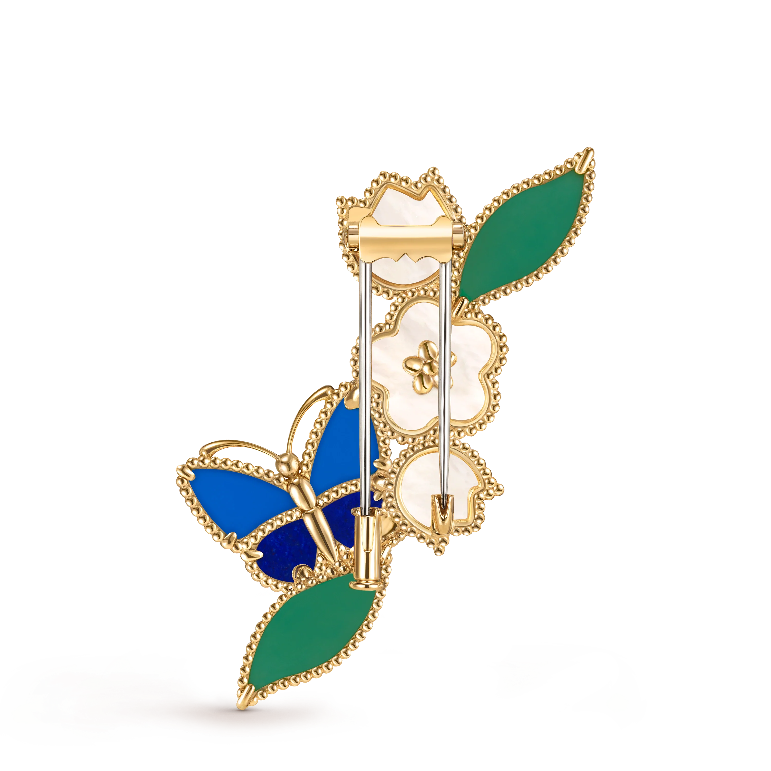 [Lumi Jewelry]2026 NEW MODEL SPRING LUCKY BROOCH