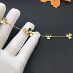 Lumi® FRIVOLE GOLD 5 BLUMEN ARMBAND