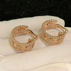 Lumi® PERLEE DIAMANT-OHRRINGE