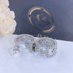Lumi® PERLEE DIAMANT-OHRRINGE