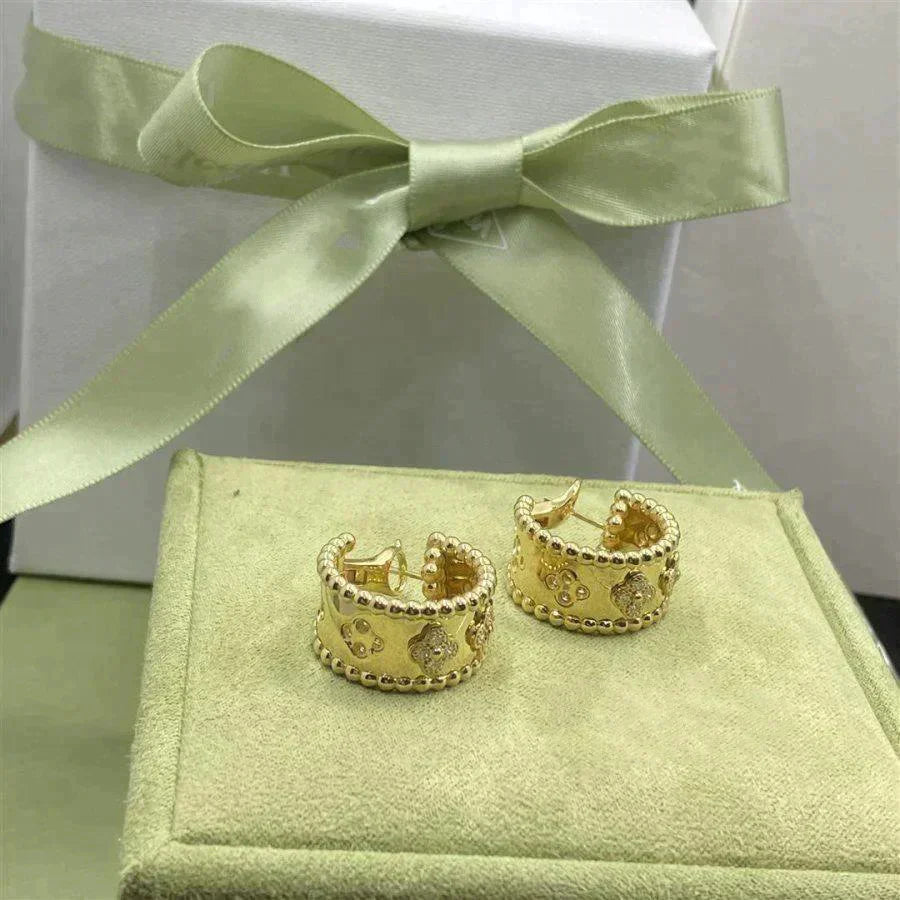 Lumi® PERLEE DIAMANT-OHRRINGE