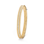 ¡®Lumi¡¯PERLEE DIAMONDS BRACELET 1 ROW