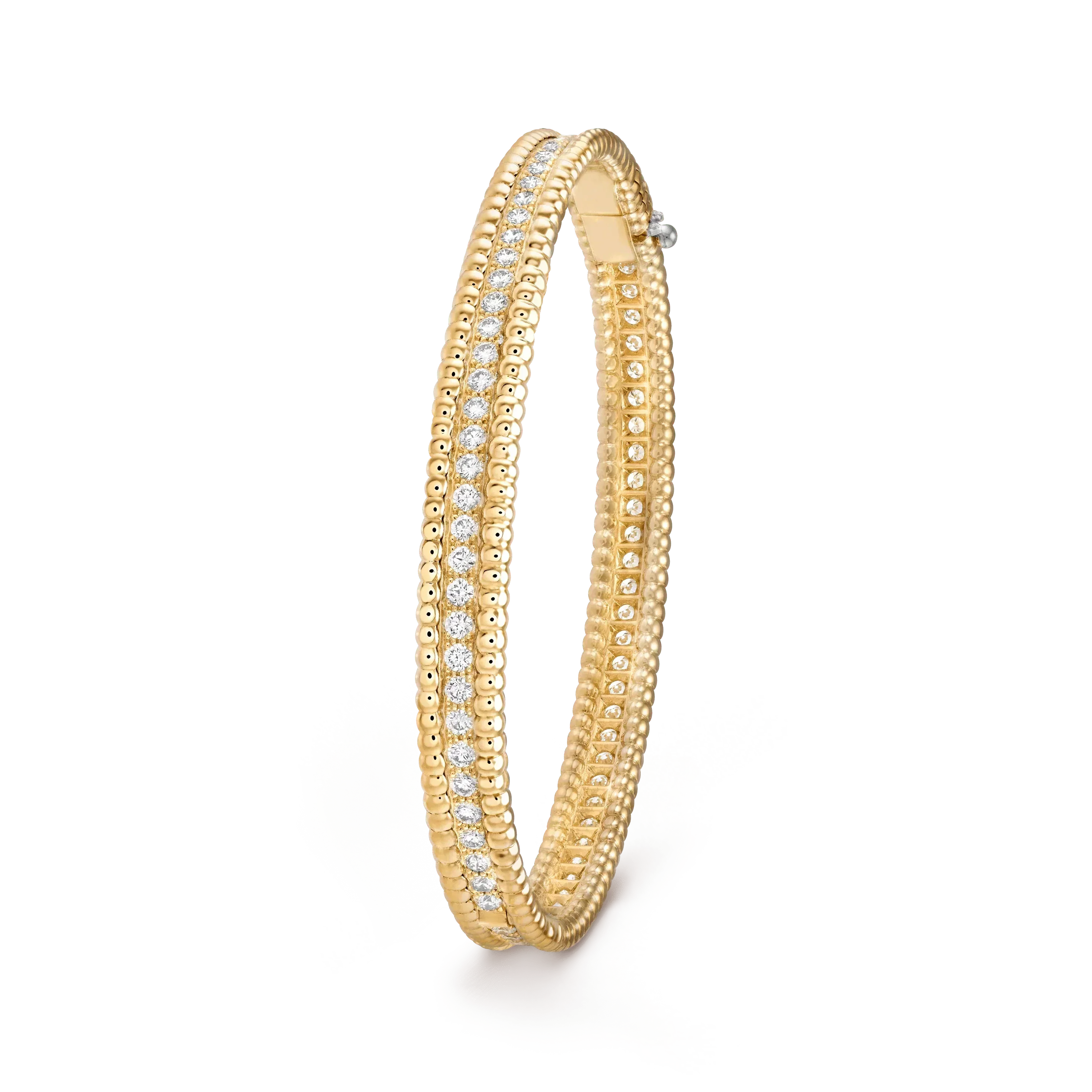 ¡®Lumi¡¯PERLEE DIAMONDS BRACELET 1 ROW