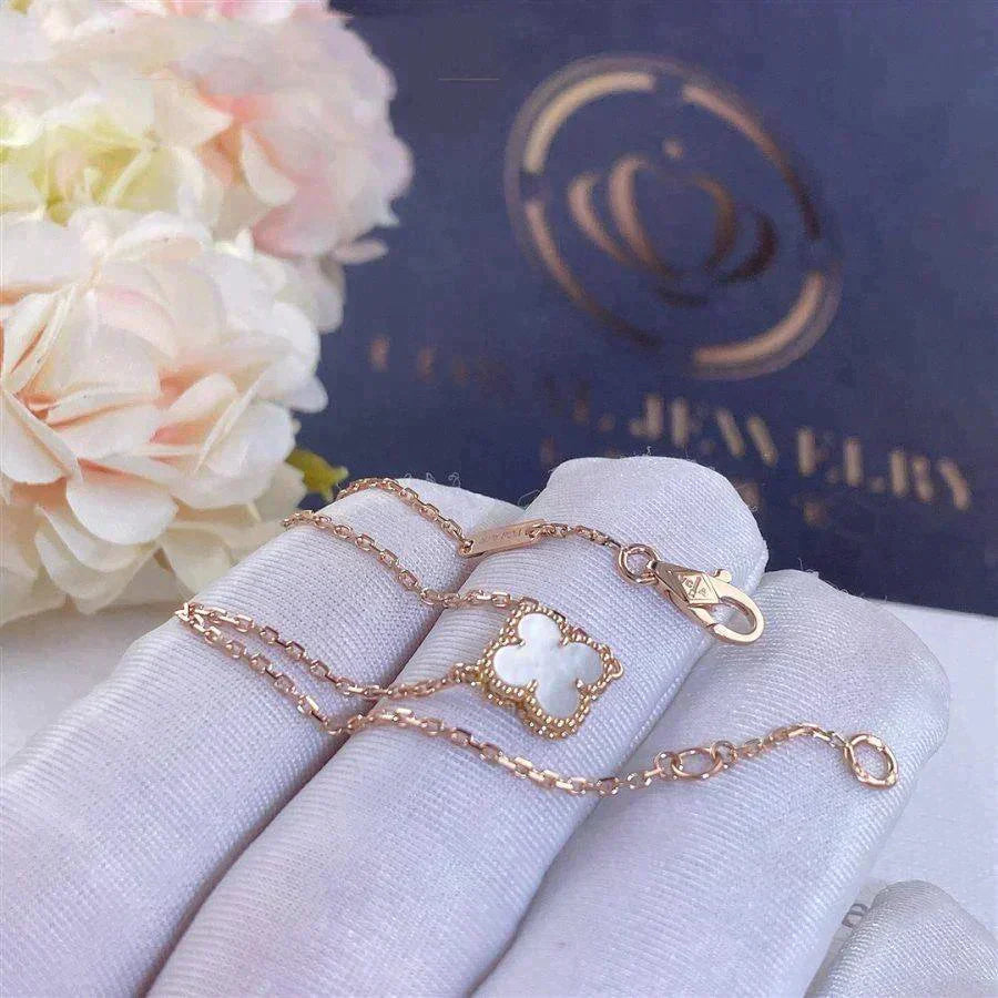 Lumi® CLOVER WEISSES MOP EINZELNE BLUMENARMBAND