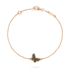 Lumi® Butterfly Onyx Butterfly Armband