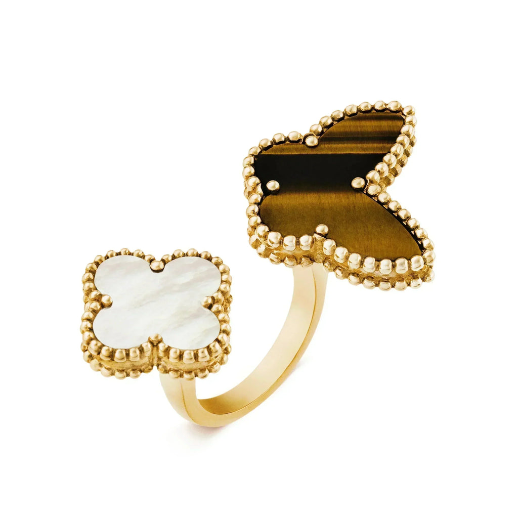 ¡®Lumi¡¯GUCKY BETWEEN THE FINGER RING